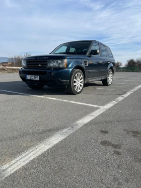 Land Rover Range Rover Sport 2.7 Diesel , снимка 1