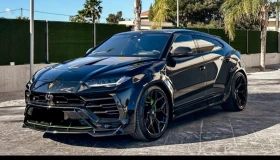 Lamborghini Urus 4.0 V8 PERFORMANCE NOVITEC , снимка 2