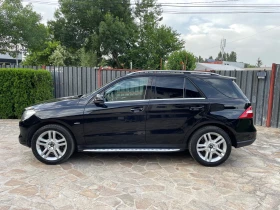 Mercedes-Benz ML 350 166, снимка 4