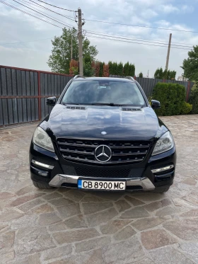     Mercedes-Benz ML 350 166