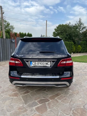 Mercedes-Benz ML 350 166, снимка 6