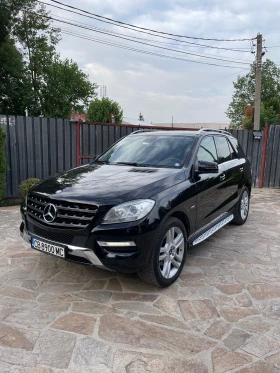 Mercedes-Benz ML 350 166, снимка 2