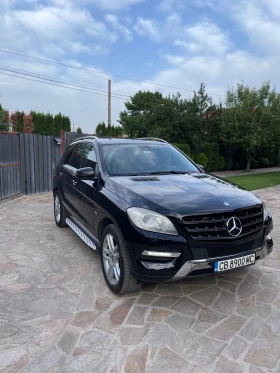 Mercedes-Benz ML 350 166, снимка 3