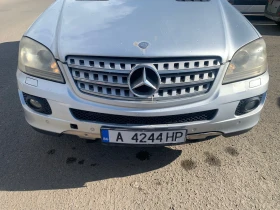 Mercedes-Benz ML 320, снимка 3