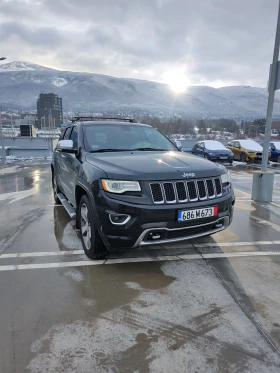 Jeep Grand cherokee 3.6, снимка 1