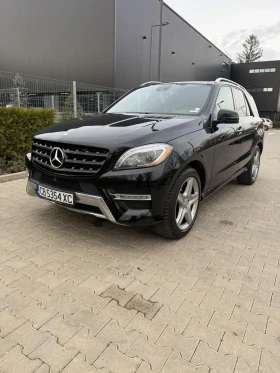 Mercedes-Benz ML 350, снимка 1