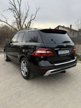 Mercedes-Benz ML 350, снимка 4