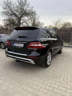 Mercedes-Benz ML 350, снимка 3