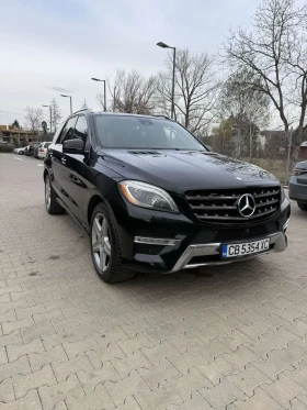 Mercedes-Benz ML 350, снимка 2