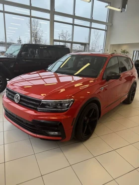 VW Tiguan * R-Line*  * 4-Motion* * АвтоКредит* (ЦЕНА ДО БГ)