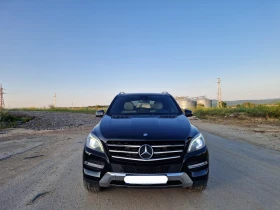 Mercedes-Benz ML 350 Панорама/Подгрев - 29900 лв. - 88764105 2