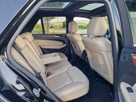 Mercedes-Benz ML 350 Панорама/Подгрев - 29900 лв. - 88764105 14