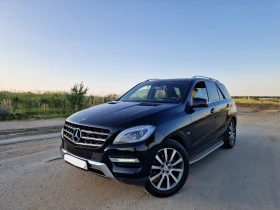 Mercedes-Benz ML 350 Панорама/Подгрев - 29900 лв. - 88764105 3