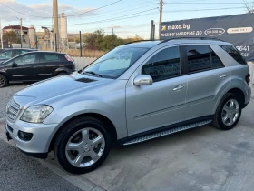 Mercedes-Benz ML 320 4Matic* НОВ ВНОС* ИТАЛИЯ* СЕРВИЗНА КНИЖКА* 