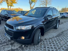 Chevrolet Captiva 2.4 16v SPORT 4X4 | Mobile.bg    5