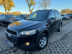 Chevrolet Captiva 2.4 16v SPORT 4X4