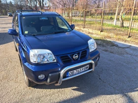Nissan X-trail 4x4 - изображение 1