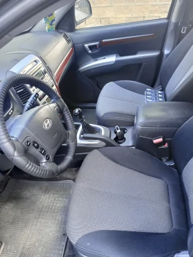 Hyundai Santa fe 2.2CRDi 4X4 150hp - 5500 € / 10757.07 лв. - 76109633 9