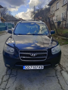 Hyundai Santa fe 2.2CRDi 4X4 150hp - 5500 € / 10757.07 лв. - 76109633 5