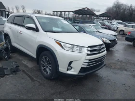Toyota Highlander 3.5l Xle