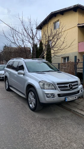 Mercedes-Benz GL x164 420CDI
