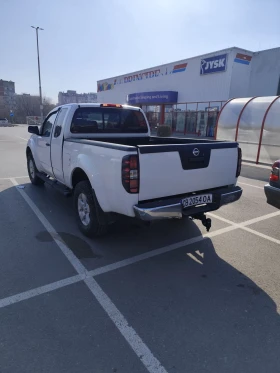 Nissan Frontier undefined | Auto.bg — изображение 5