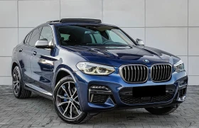 BMW X4 40d xDrive M-Sport