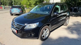 ����� �� �������� �� VW Tiguan 2.0TDi, SPORT, 4x4, ���������