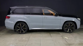 Mercedes-Benz GLS 500 MAYBACH / 4Matic  | Mobile.bg � ����� ������ 5
