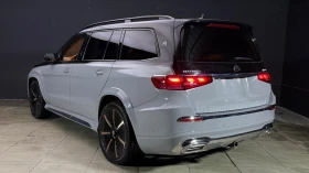 Mercedes-Benz GLS 500 MAYBACH / 4Matic  | Mobile.bg � ����� ������ 8