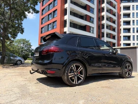 Porsche Cayenne TURBO, Бартер - 19000 € / 37160.77 лв. - 73931477 5