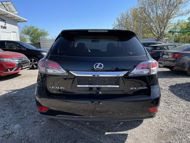 Lexus RX 450 Facelift/Luxury/HUD/Navi/Camera/Гаранция+ , снимка 6 - Автомобили и джипове - 45207995