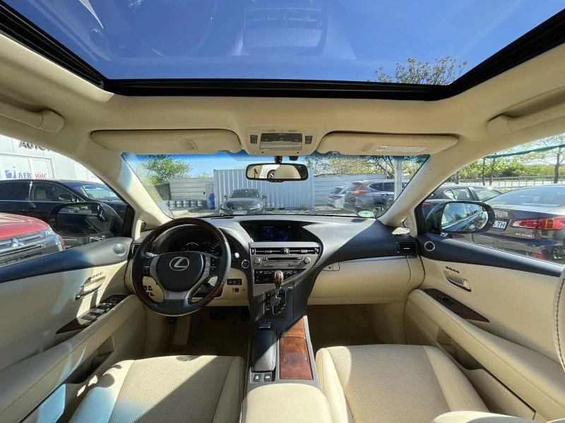 Lexus RX 450 Facelift/Luxury/HUD/Navi/Camera/Гаранция+ , снимка 9 - Автомобили и джипове - 45207995