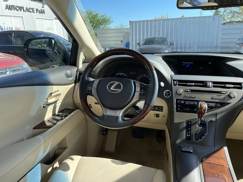 Lexus RX 450 Facelift/Luxury/HUD/Navi/Camera/Гаранция+ , снимка 10 - Автомобили и джипове - 45207995