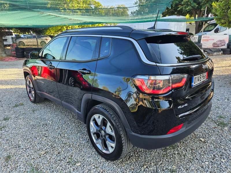 Jeep Compass 2.0 m-jet 4x4 , снимка 6 - Автомобили и джипове - 46851010