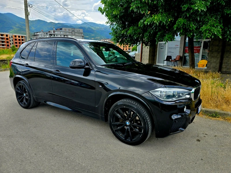 BMW X5 М пакет, снимка 4 - Автомобили и джипове - 46869323