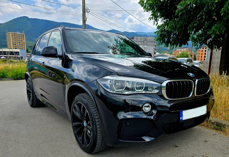 BMW X5 М пакет, снимка 1 - Автомобили и джипове - 46869323