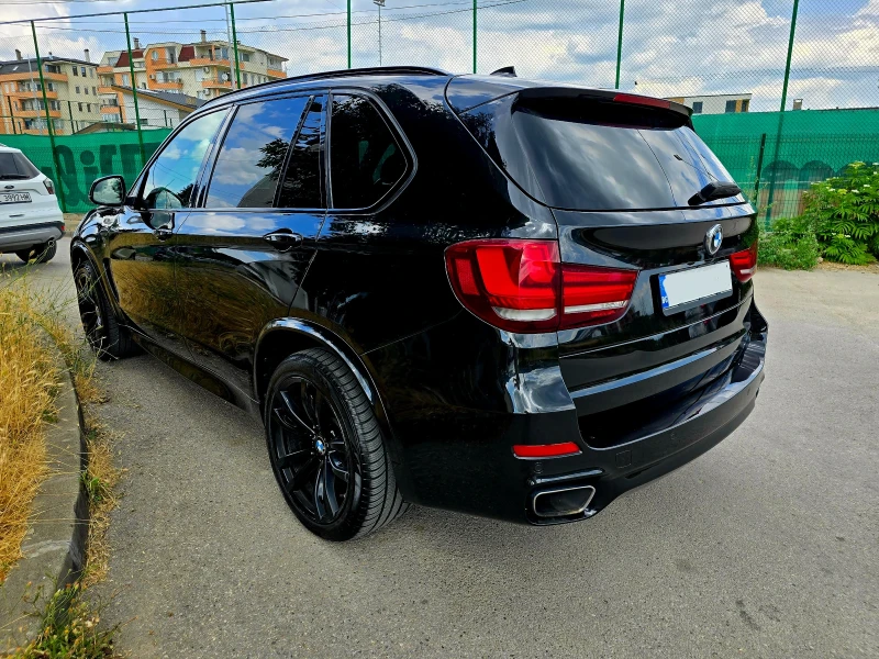 BMW X5 М пакет, снимка 7 - Автомобили и джипове - 46869323