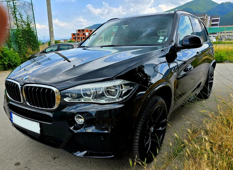 BMW X5 М пакет, снимка 2 - Автомобили и джипове - 46869323