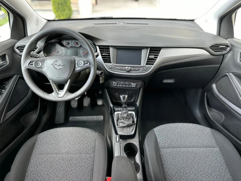 Opel Crossland X 1.5d , снимка 7 - Автомобили и джипове - 46986565