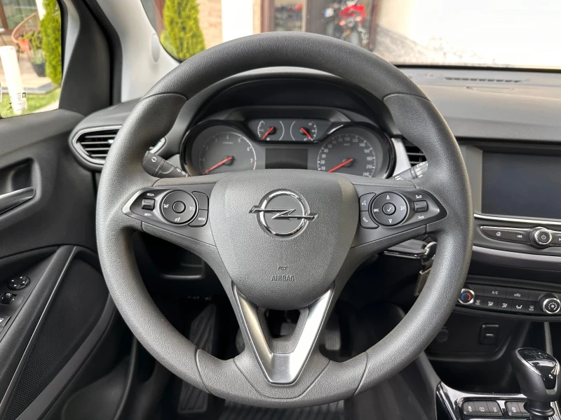 Opel Crossland X 1.5d , снимка 10 - Автомобили и джипове - 46986565