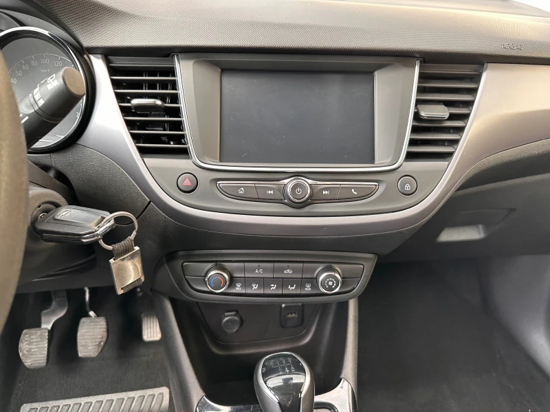 Opel Crossland X 1.5d , снимка 11 - Автомобили и джипове - 46986565