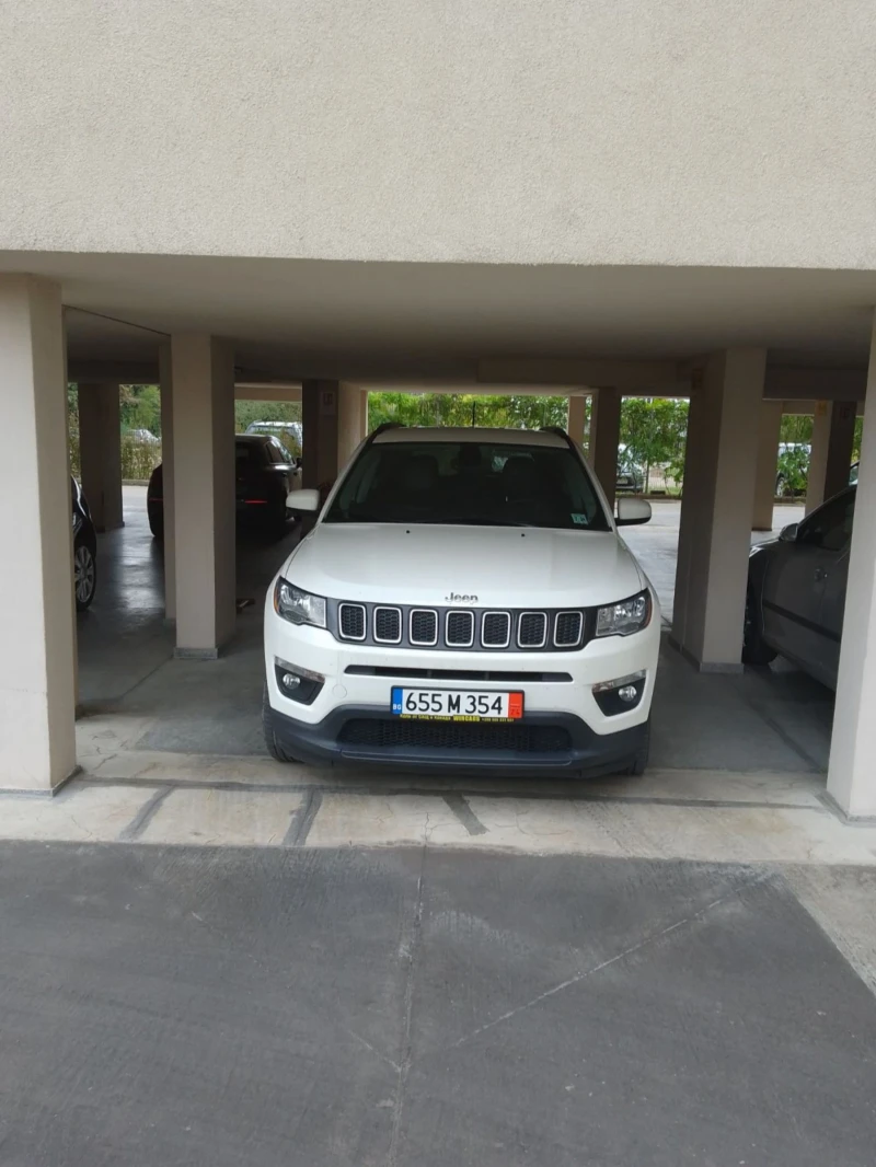 Jeep Compass 2.4i 4x4 latituid 185k.s, снимка 5 - Автомобили и джипове - 47294457