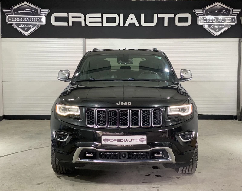 Jeep Grand cherokee 5.7i GAS* PANORAMA* CAM* , снимка 2 - Автомобили и джипове - 47374684