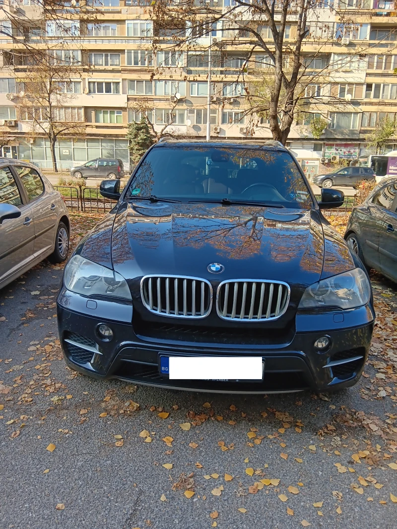 BMW X5 Individual, снимка 1 - Автомобили и джипове - 48000478