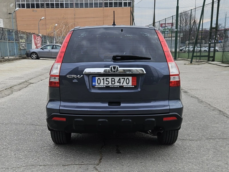 Honda Cr-v 2.0i-VTEC 4x4 Elegance, снимка 6 - Автомобили и джипове - 48152636