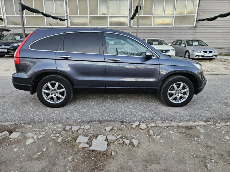 Honda Cr-v 2.0i-VTEC 4x4 Elegance, снимка 4 - Автомобили и джипове - 48152636