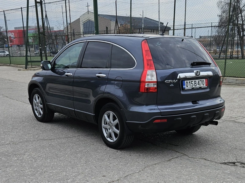 Honda Cr-v 2.0i-VTEC 4x4 Elegance, снимка 7 - Автомобили и джипове - 48152636