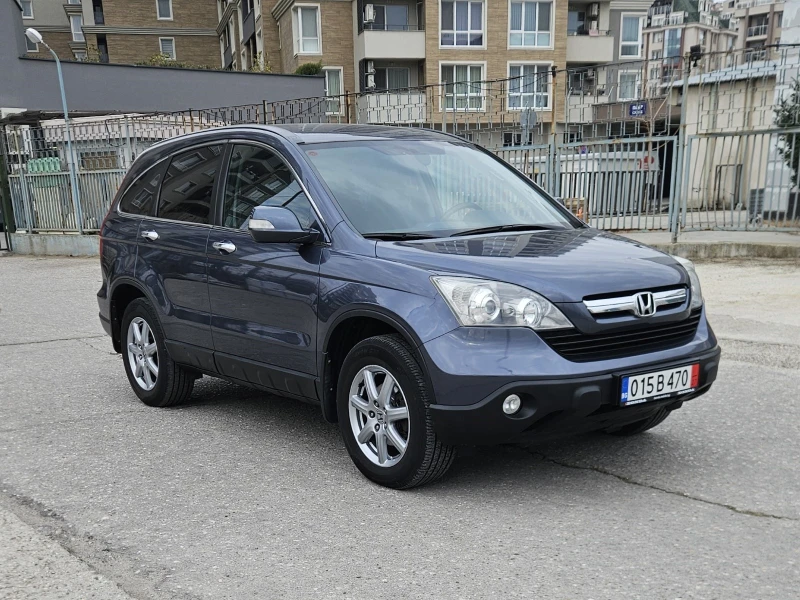 Honda Cr-v 2.0i-VTEC 4x4 Elegance, снимка 3 - Автомобили и джипове - 48152636