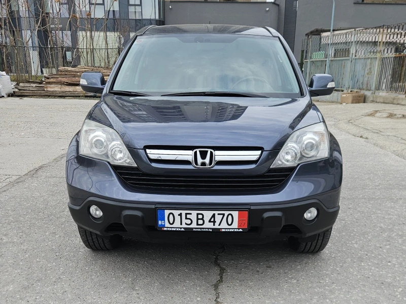 Honda Cr-v 2.0i-VTEC 4x4 Elegance, снимка 2 - Автомобили и джипове - 48152636